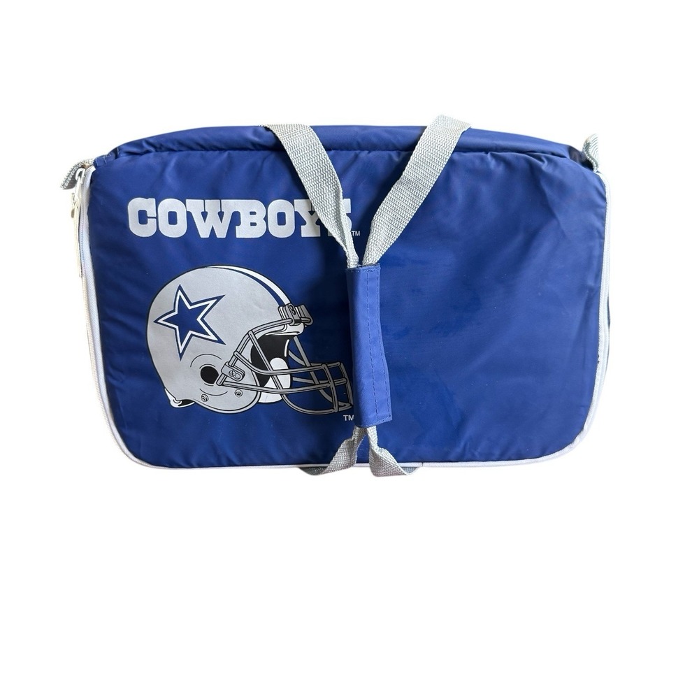 Pyrex Portables DALLAS COWBOYS Insulated Hot / Cold Food Transport Bag: Tailgate